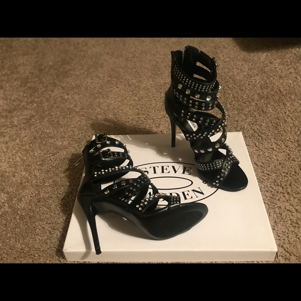 Steve Madden high heels